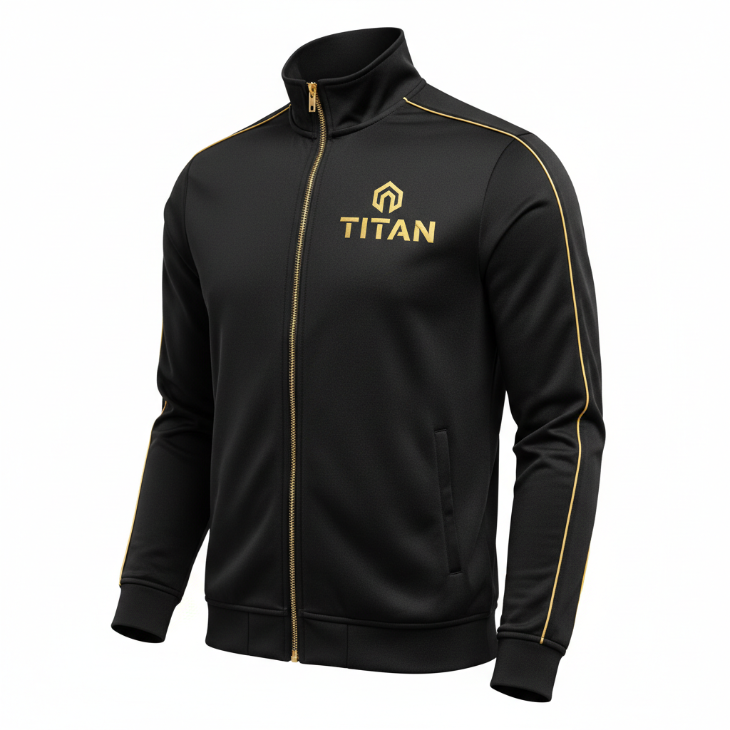 TITAN Track Jacket
