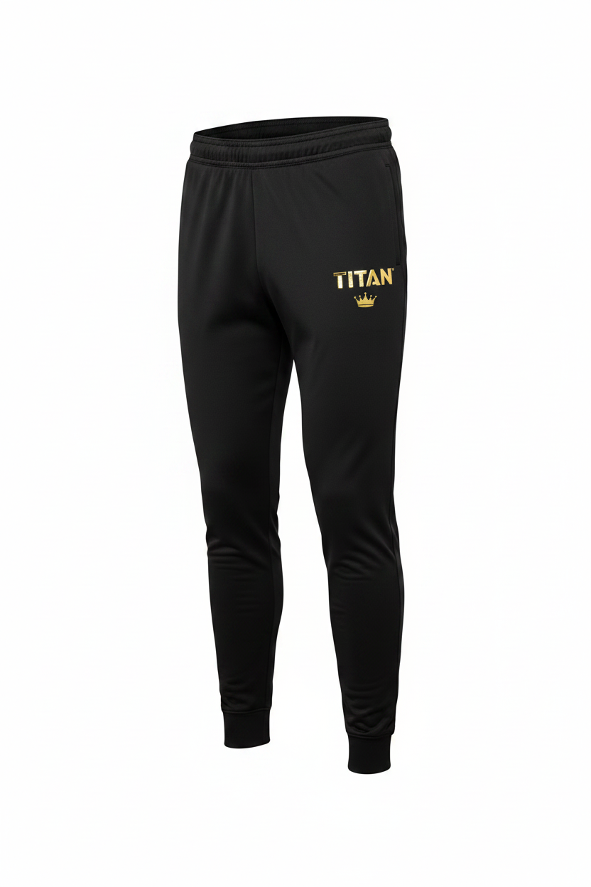 TITAN Training Joggers — Front