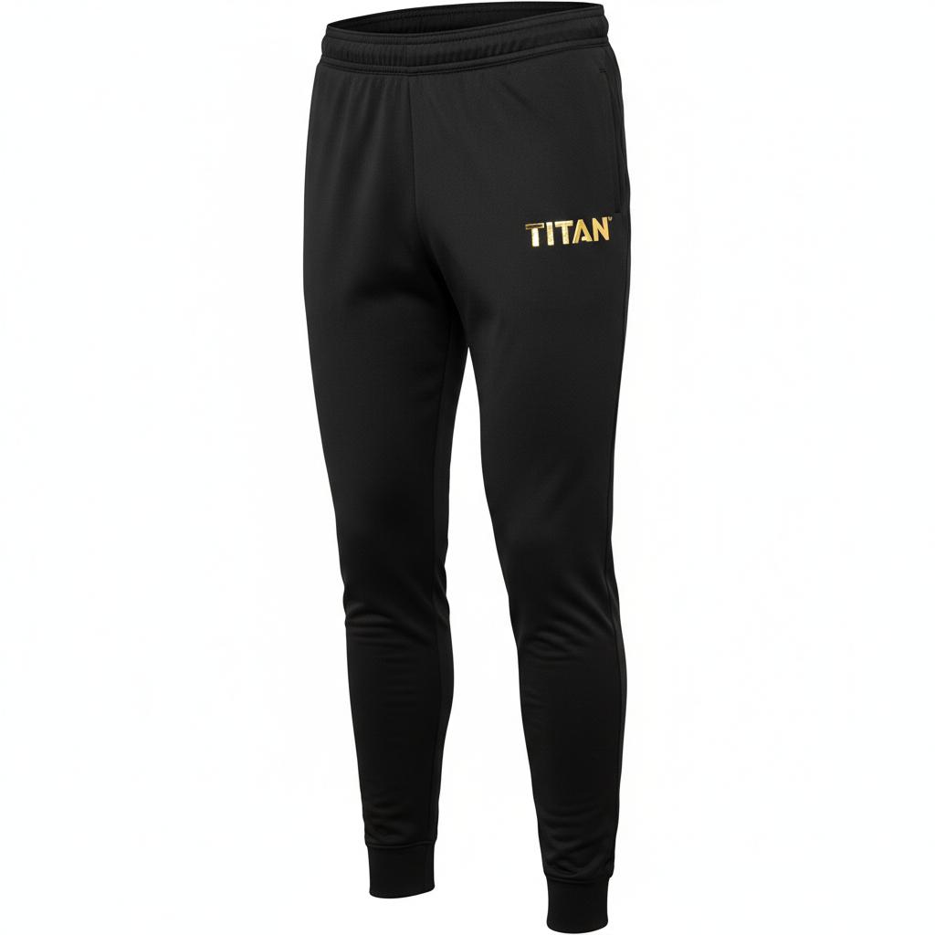 TITAN Training Joggers - Crown Edition
