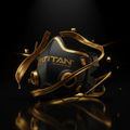 TITAN Training Mask Elevation