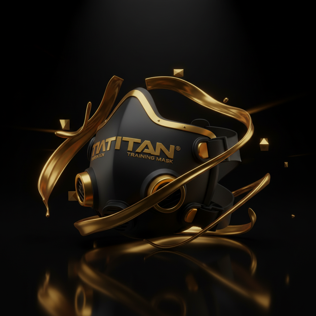 TITAN Training Mask Elevation