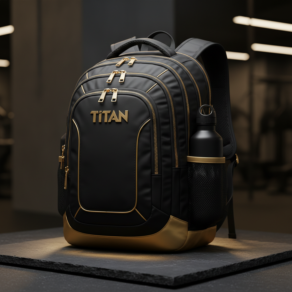 TITAN Travel Backpack Explorer Series