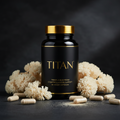TITAN Tremella Mushroom — Beauty & Hydration Support