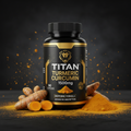TITAN Turmeric Curcumin - 1500mg with BioPerine