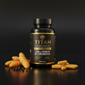 TITAN Turmeric Curcumin - Anti-Inflammatory