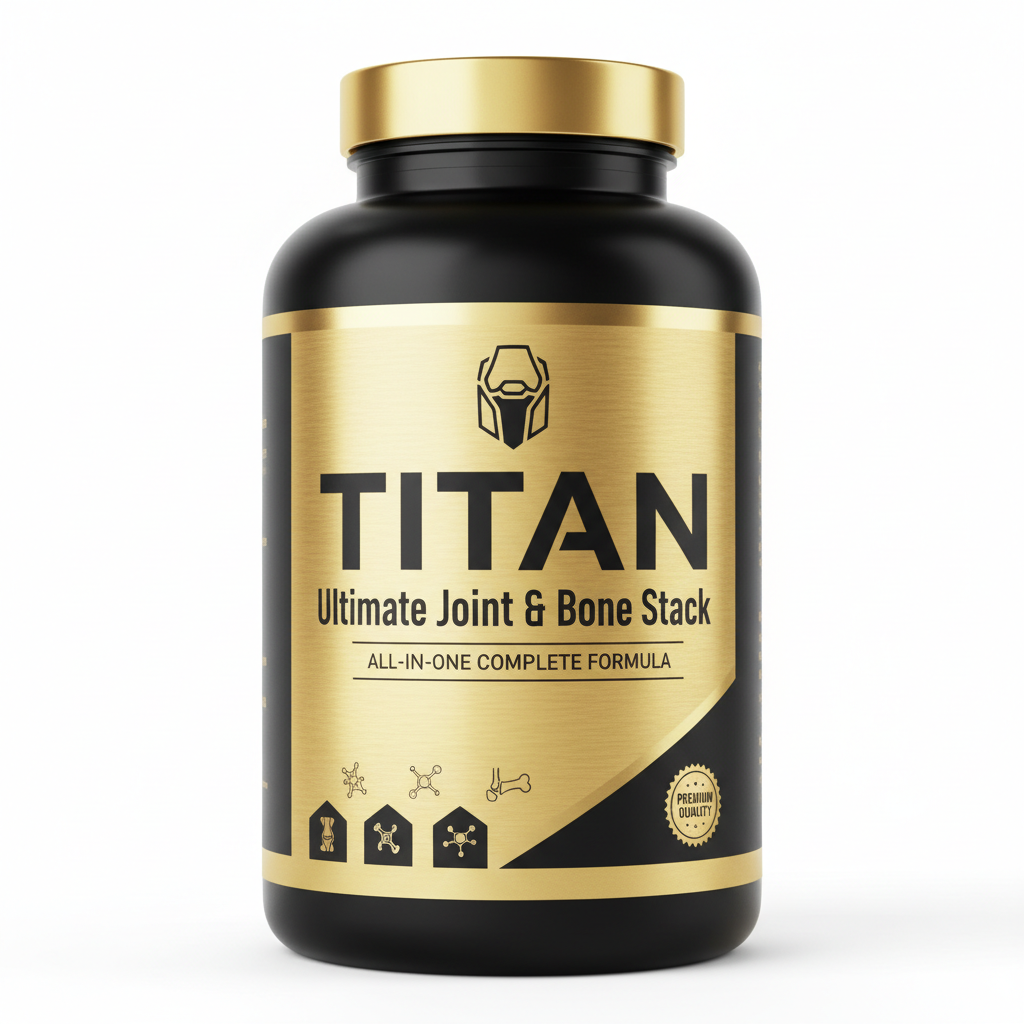 TITAN Ultimate Joint & Bone Stack