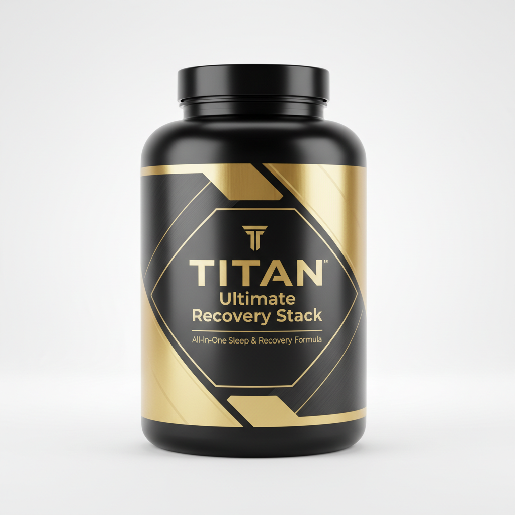 TITAN Ultimate Recovery Stack