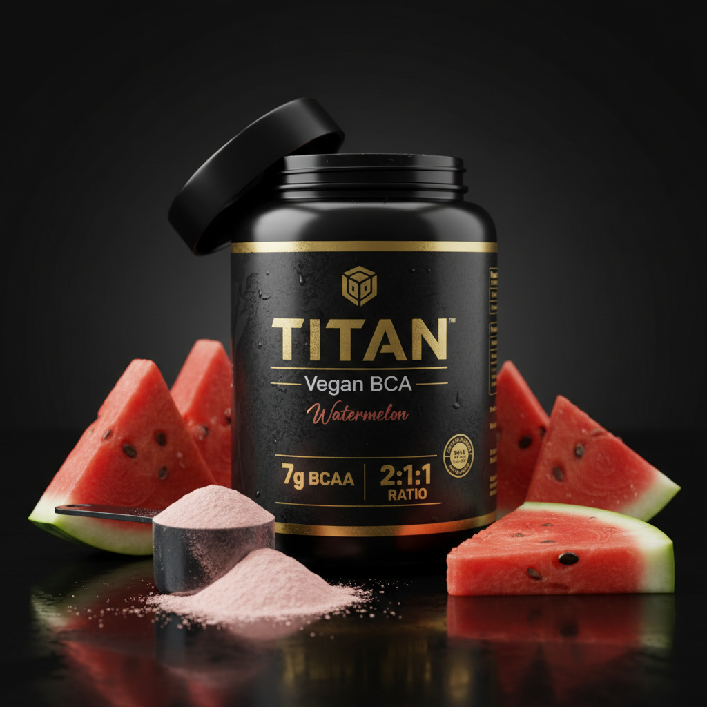 TITAN Vegan BCAA - Watermelon