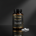 TITAN Vegan Calcium - Plant-Based