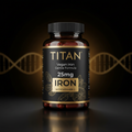 TITAN Vegan Iron - Gentle Formula