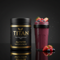 TITAN Vegan Meal Replacement - Berry
