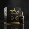 TITAN Vegan Protein Coffee - Ready to Drink Mocha