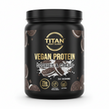 TITAN Vegan Protein - Cookies & Cream 2lb