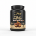 TITAN Vegan Protein - Peanut Butter Cup 2lb