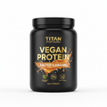 TITAN Vegan Protein - Salted Caramel 2lb