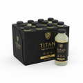 TITAN Vegan Sports Drink - Lemon Lime 12 Pack