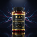 TITAN Vegan Vitamin B12 - Methylcobalamin