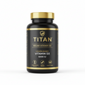 TITAN Vegan Vitamin D3 - Lichen-Based