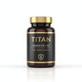TITAN Vitamin D3 + K2