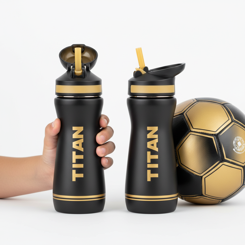 TITAN Water Bottle - Kids 16oz
