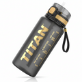 TITAN Water Bottle - Motivational Time Marker 32oz