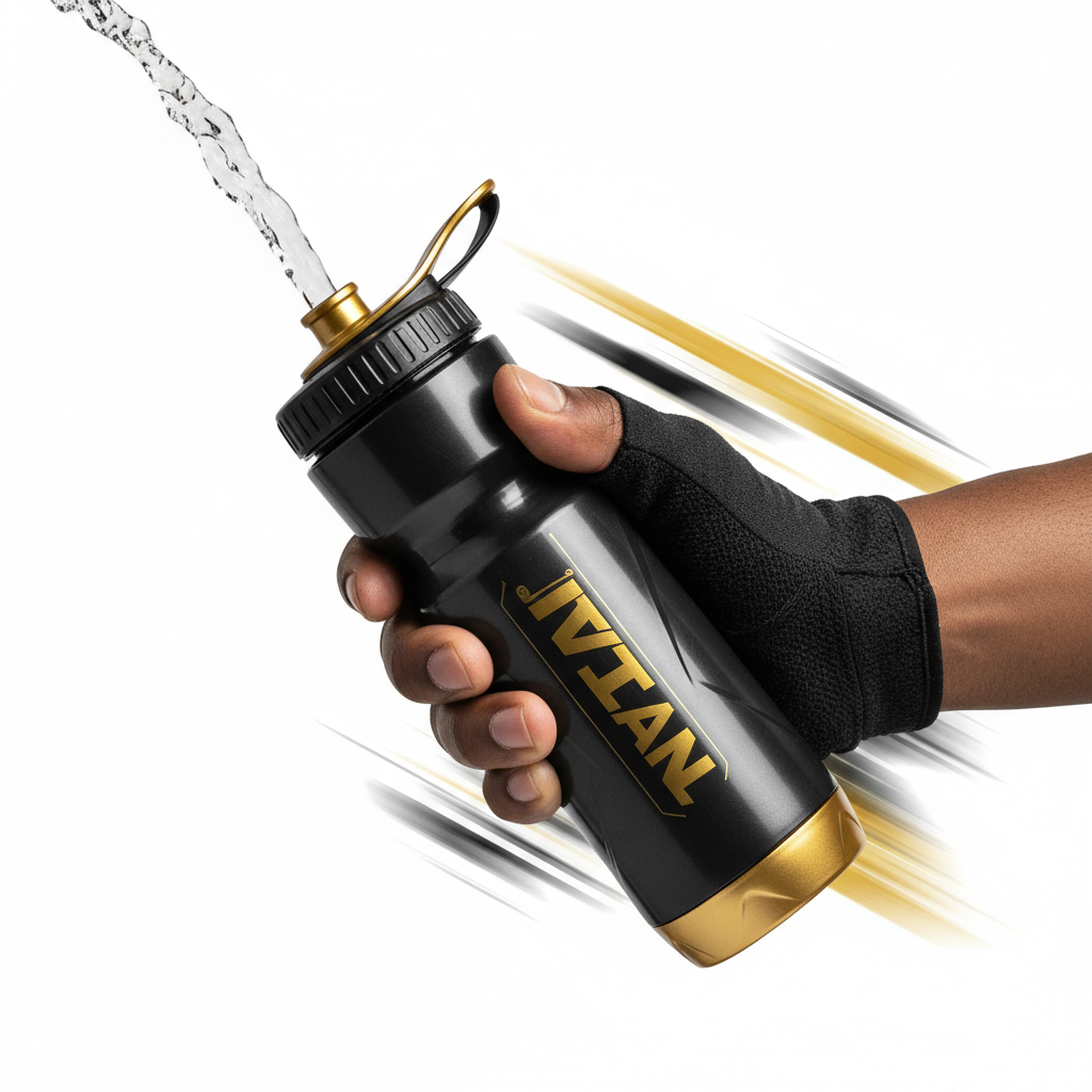TITAN Water Bottle - Sport Squeeze 28oz