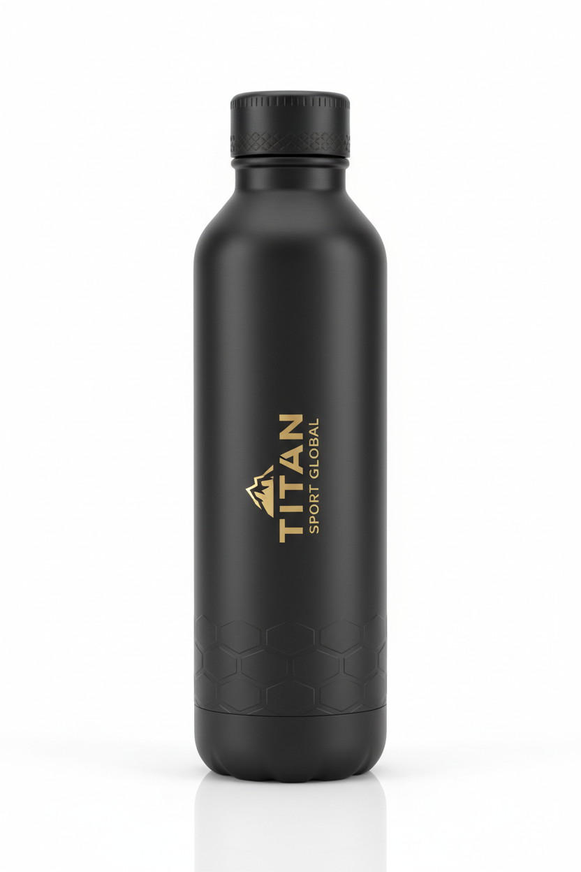 TITAN Wide Mouth Sports Bottle 40oz