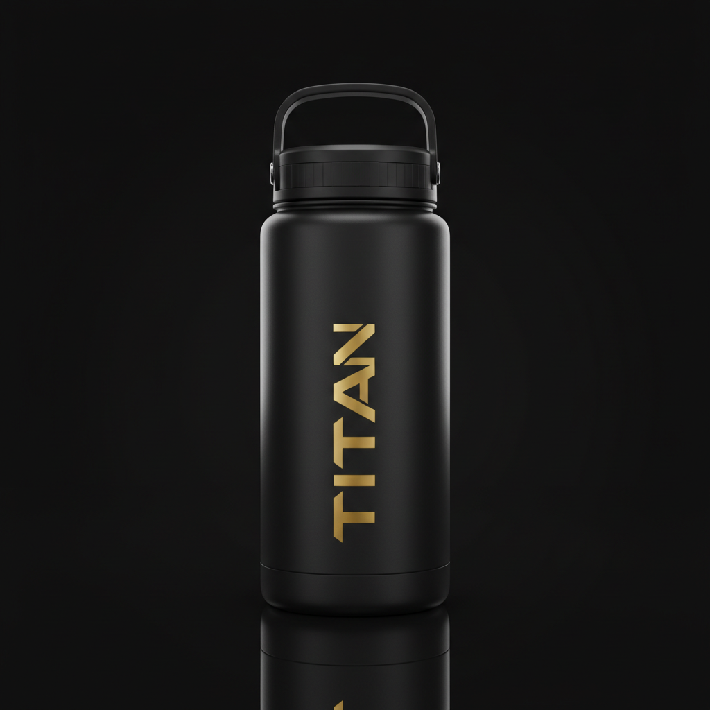 TITAN Water Bottle