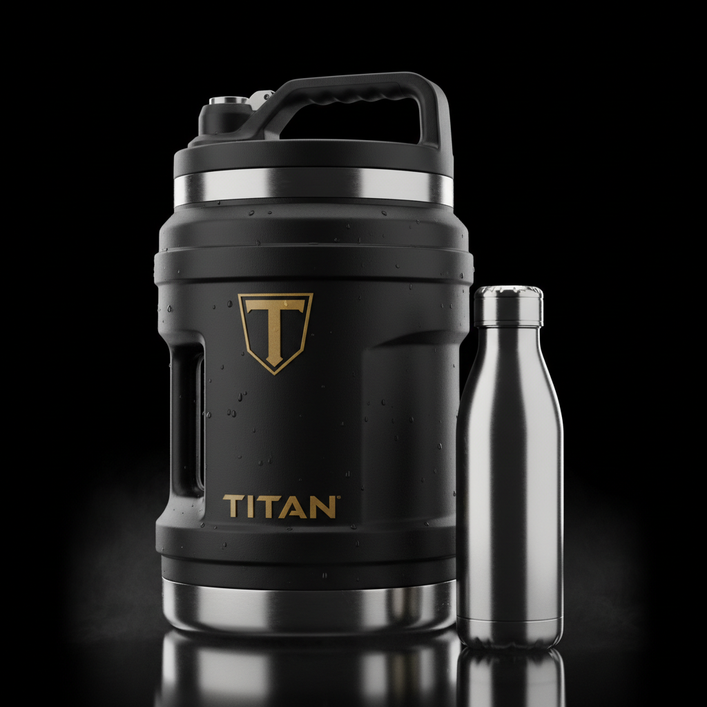 TITAN Water Jug