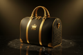 TITAN Weekender Travel Bag — Crown Edition Luxury