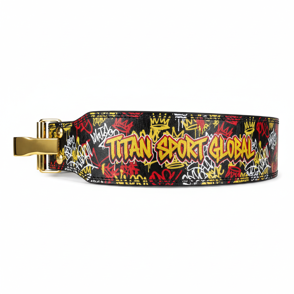 TITAN Weightlifting Belt