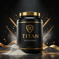 TITAN Protein Powder - Whey Isolate 2lbs