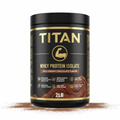 TITAN Whey Protein Isolate - Chocolate - 2lb