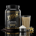 TITAN Whey Protein Isolate - Vanilla