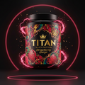 TITAN Whey Protein — Strawberry Surge