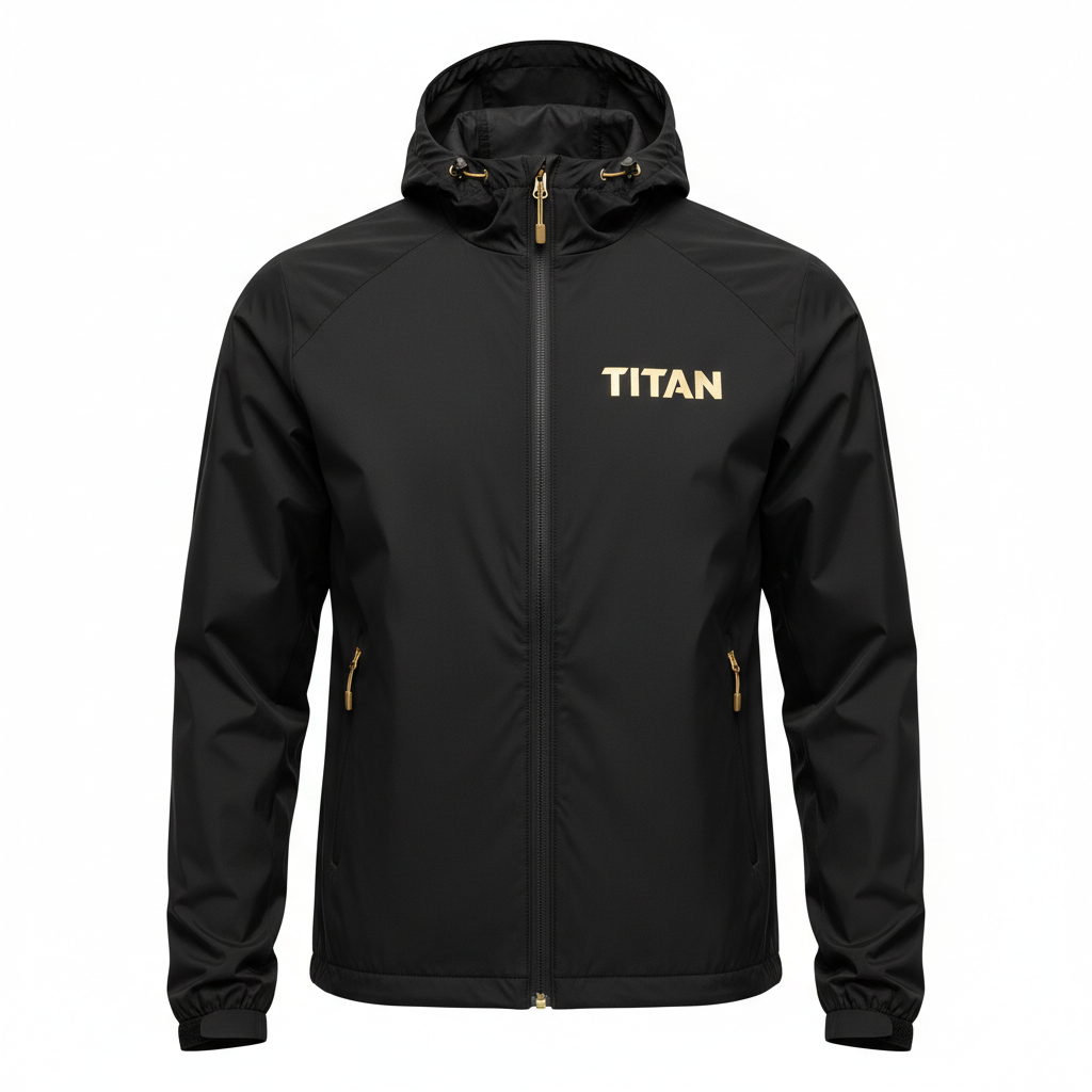 TITAN Insulated Puffer Jacket