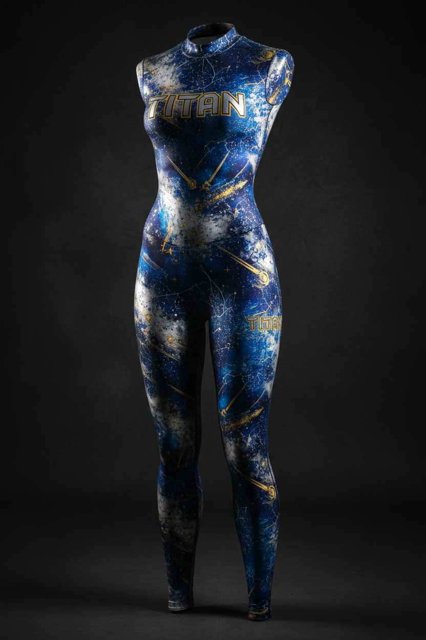 TITAN Women's Constellation Catsuit