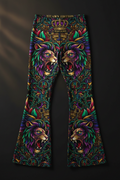 TITAN Women's Flare Yoga Pants — High-Waist Performance