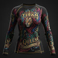 TITAN Women's Long Sleeve Performance Tee
