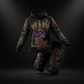 TITAN Women's Matching Lounge Set - Crown Edition