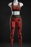 TITAN Women's Moroccan Mosaic Matching Set