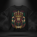 TITAN Women's Oversized Graphic Tee - Crown Edition