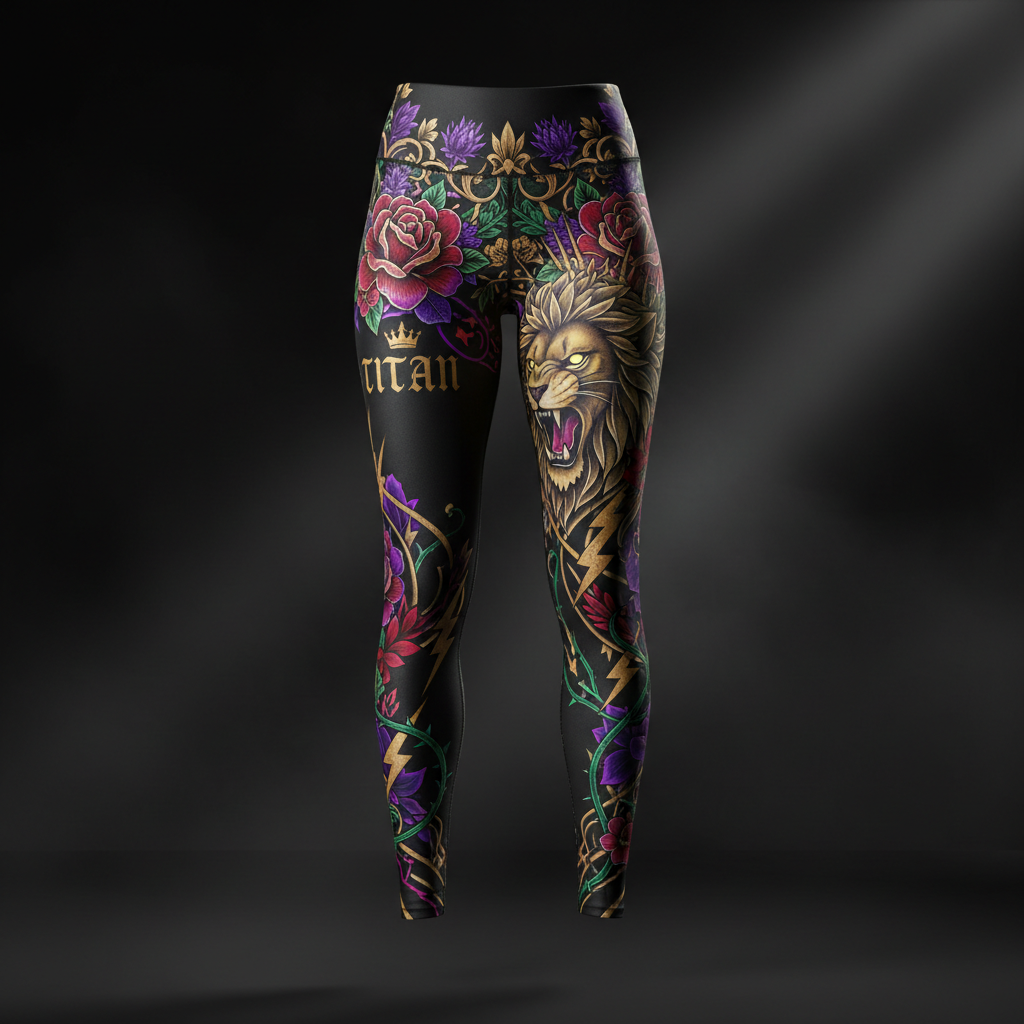 TITAN Women's Performance Leggings