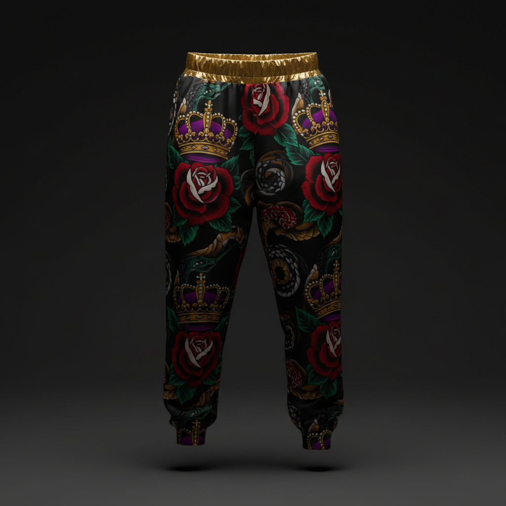 TITAN Women's Plus Joggers Crown Edition