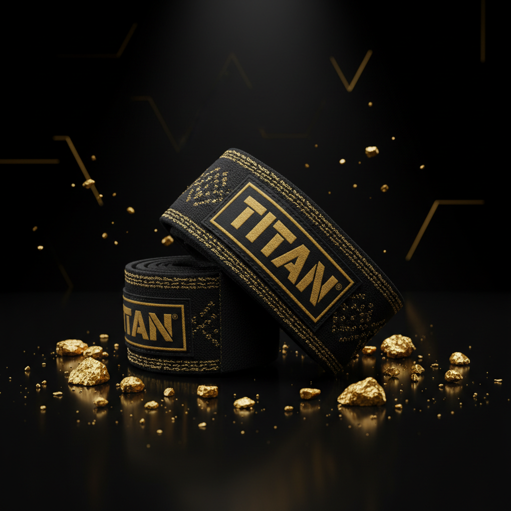 TITAN Wrist Wraps 36 inch