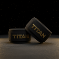 TITAN Wrist Wraps - Heavy Duty
