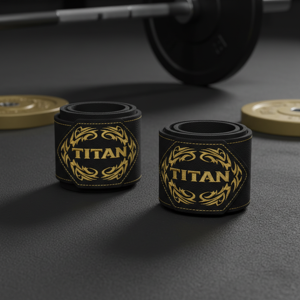 TITAN Wrist Wraps