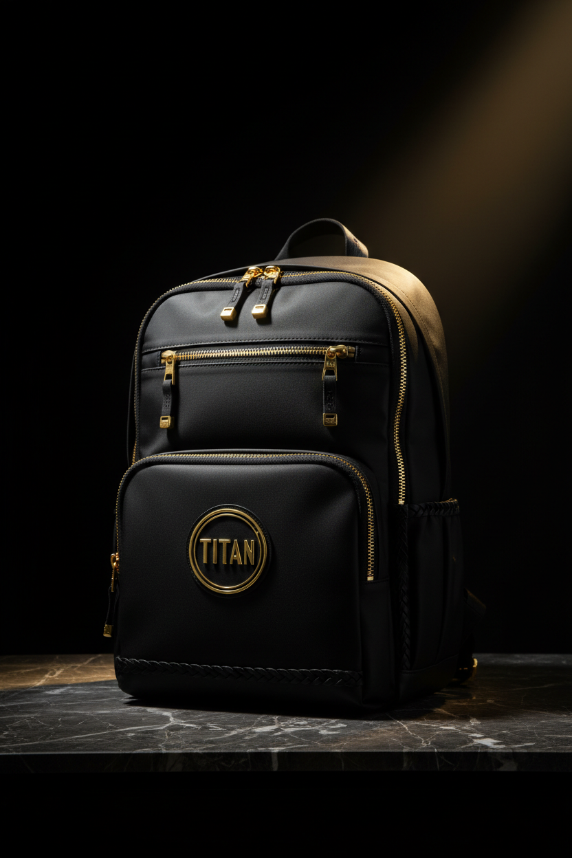 TITAN x Under Armour Premium Backpack
