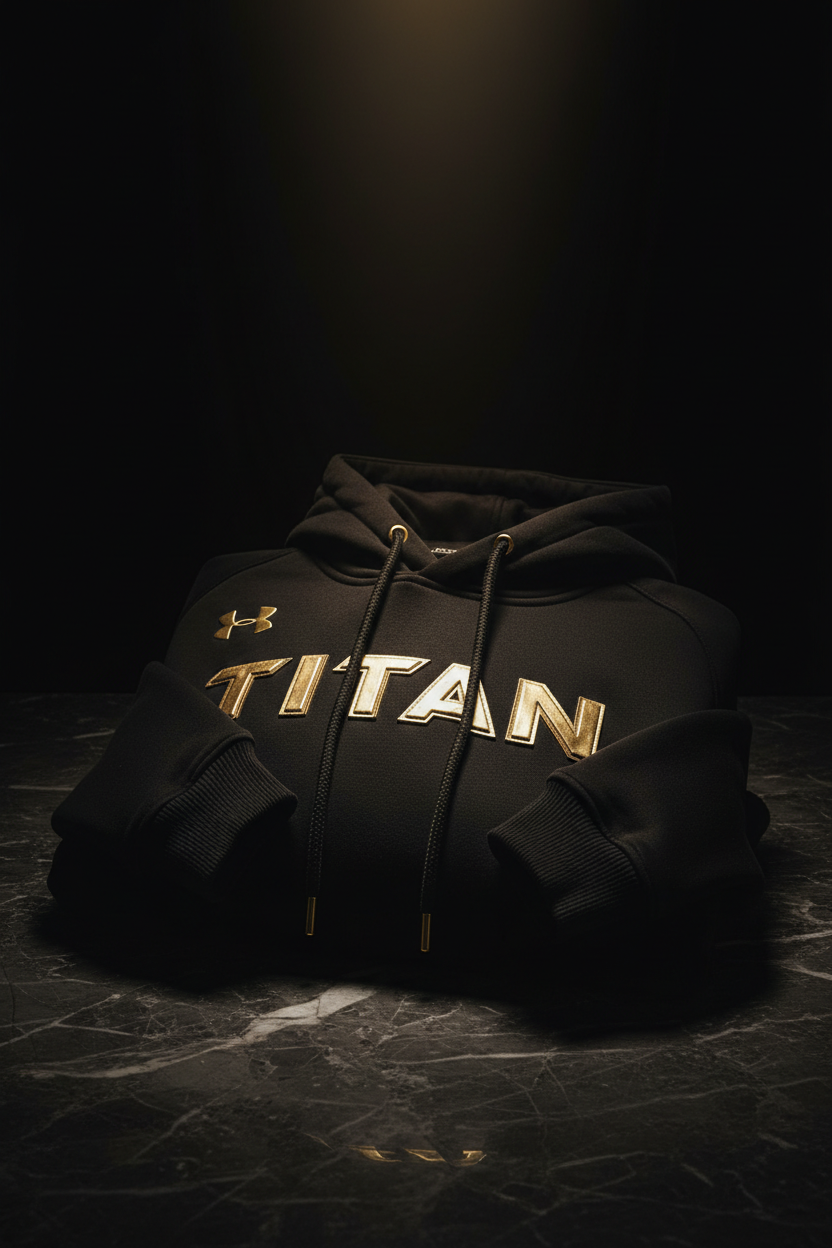 TITAN Sherpa Hoodie