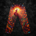 TITAN Xochiquetzal Phoenix Women's Lounge Pants — Crown Edition